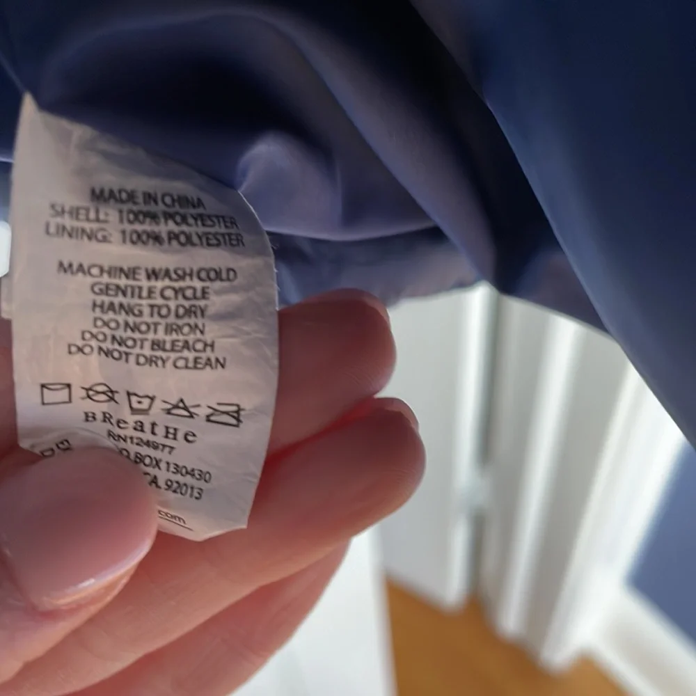 Prana vest size S - Picture 7 of 7